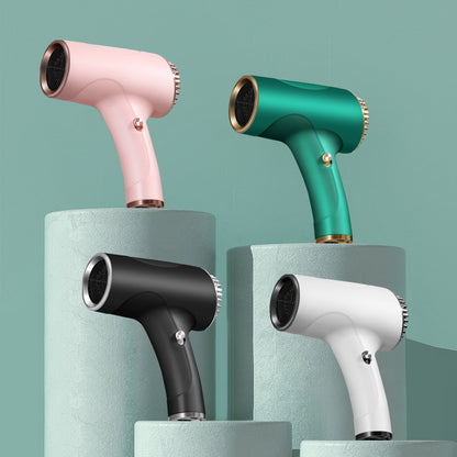 Wireless Hair Dryer