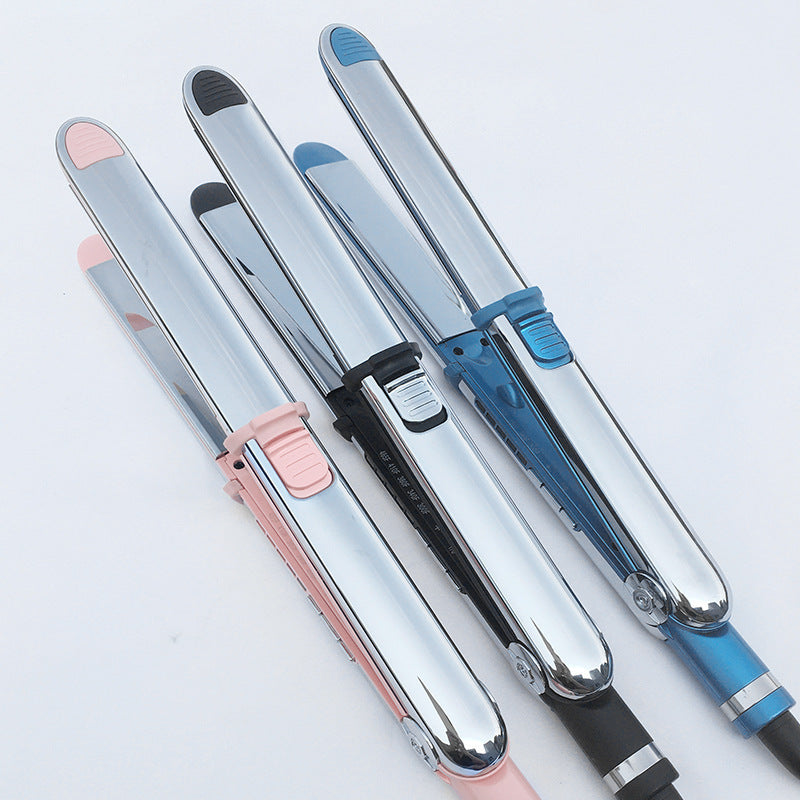 Wireless Hair Straightener and Curler