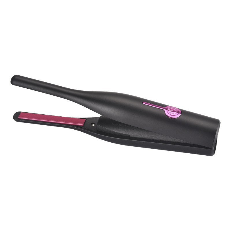 Wireless Hair Straightener and Curler