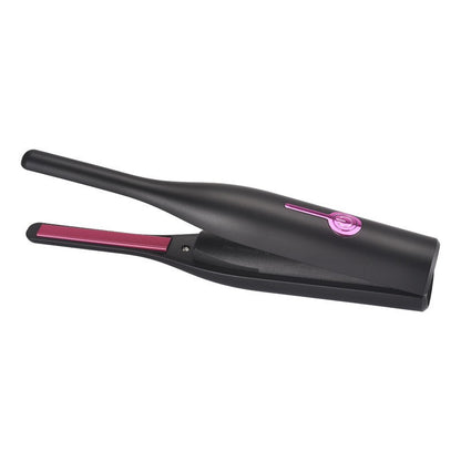 Wireless Hair Straightener and Curler
