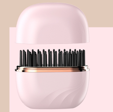 Wireless Hair Straightener and Curling Iron