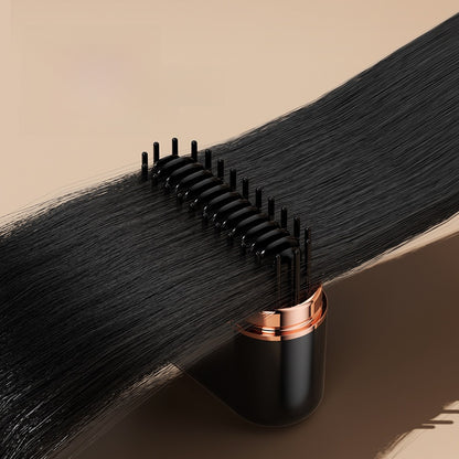 Wireless Hair Straightener and Curling Iron