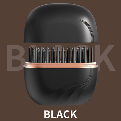 Wireless Hair Straightener Comb Portable Styling Tool