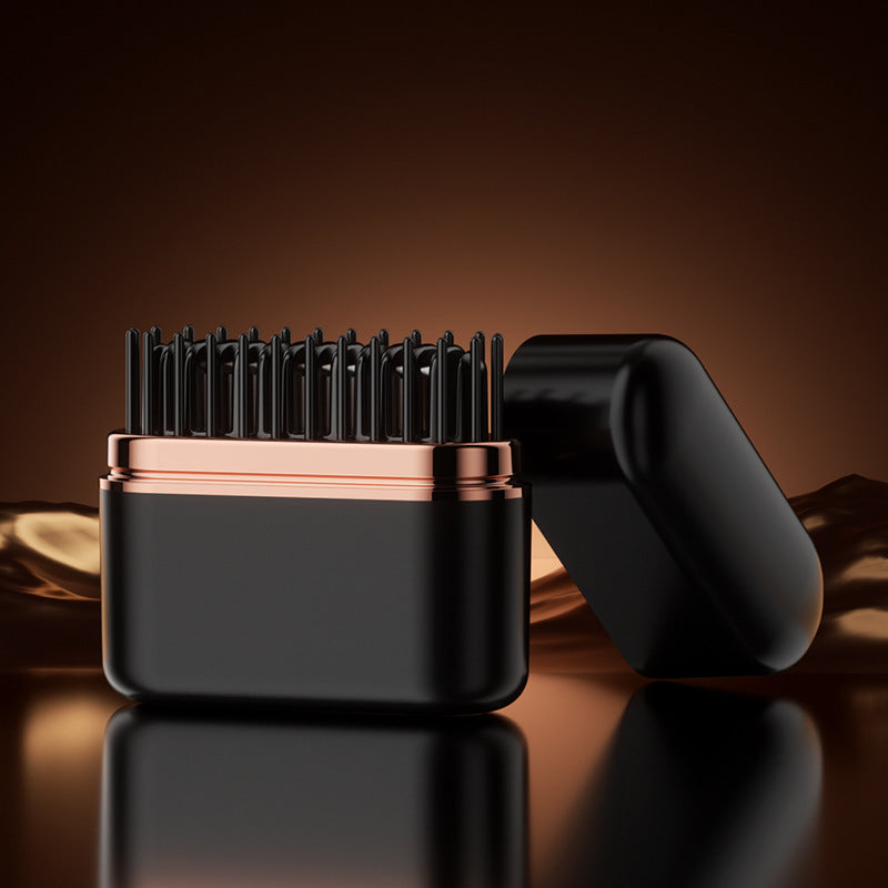 Wireless Hair Straightener Comb with Negative Ion Technology
