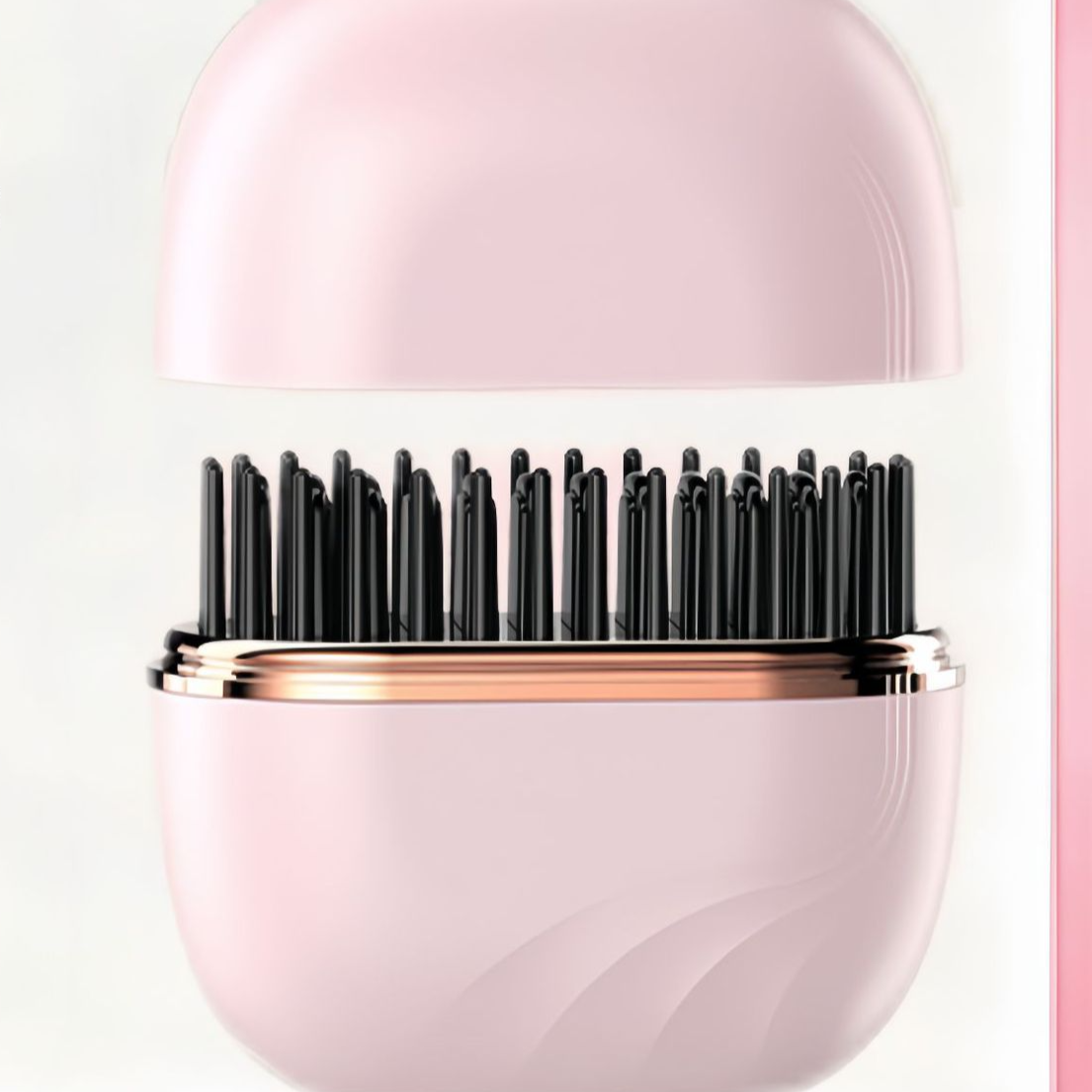 Wireless Hair Straightener Curler
