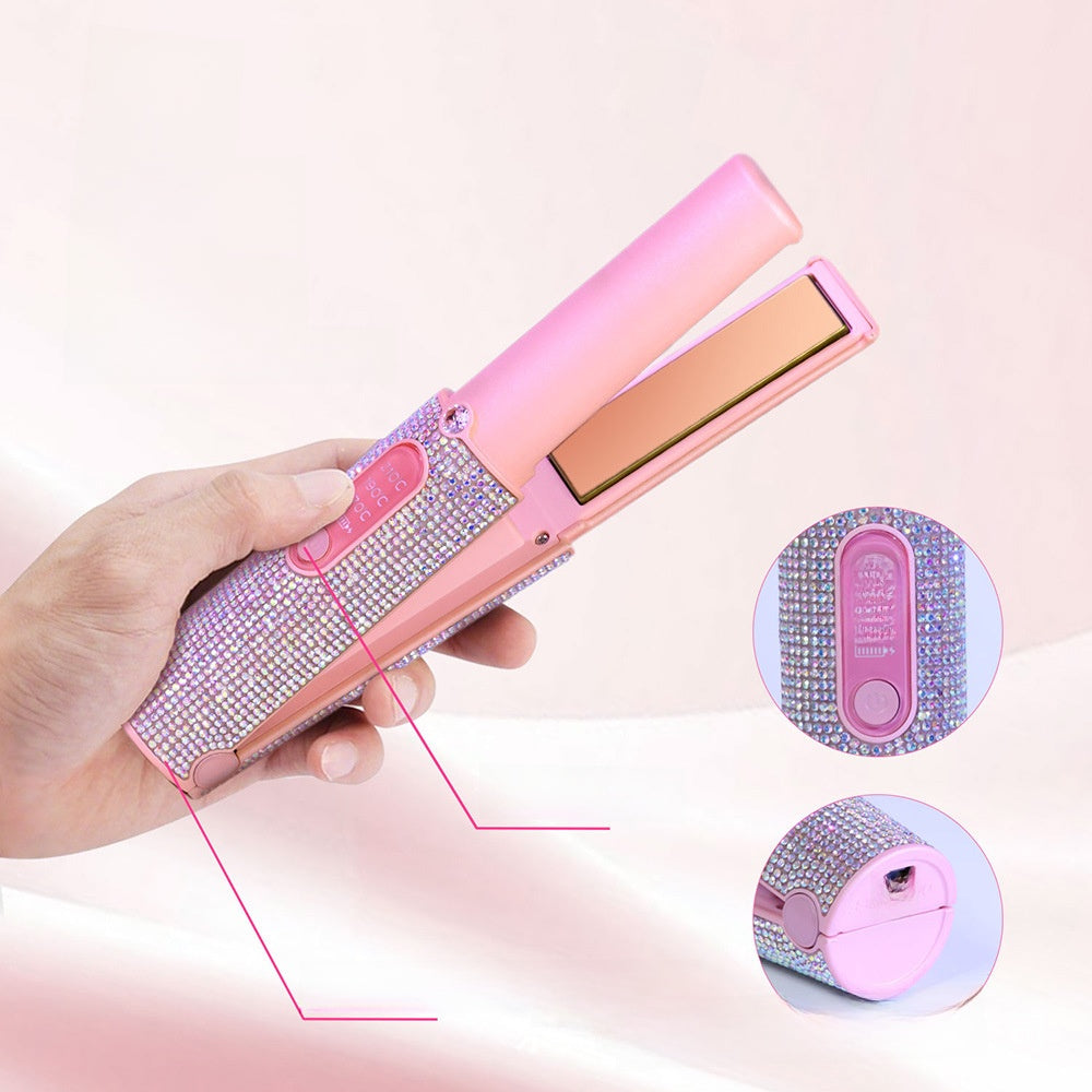 Wireless Hair Straightener