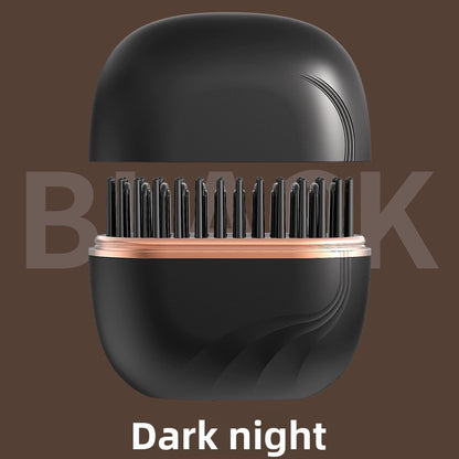 Wireless Hair Straightening Comb Styler