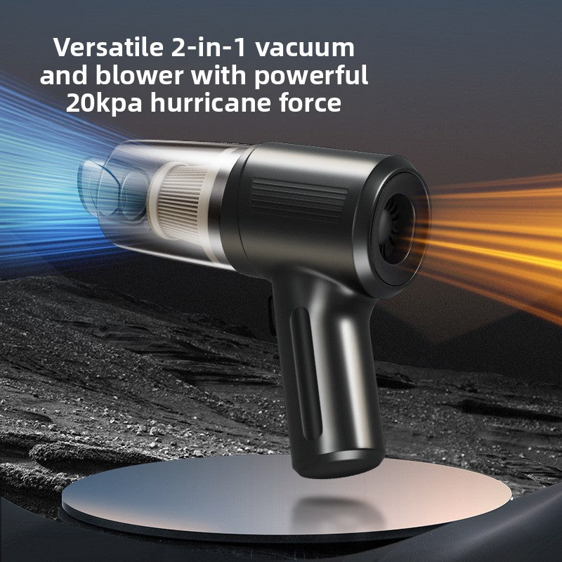 Wireless Handheld Car Vacuum Cleaner