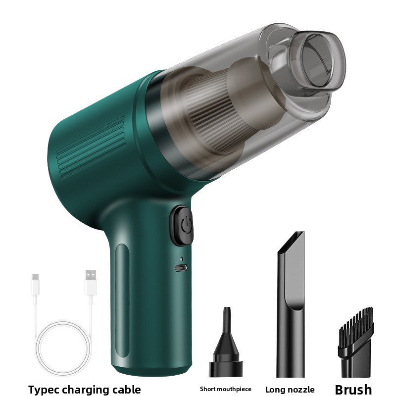 Wireless Handheld Car Vacuum Cleaner