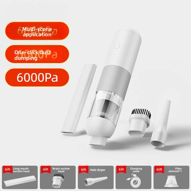 Wireless Handheld Car Vacuum Cleaner