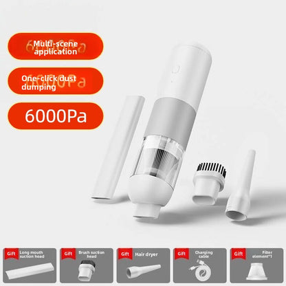 Wireless Handheld Car Vacuum Cleaner