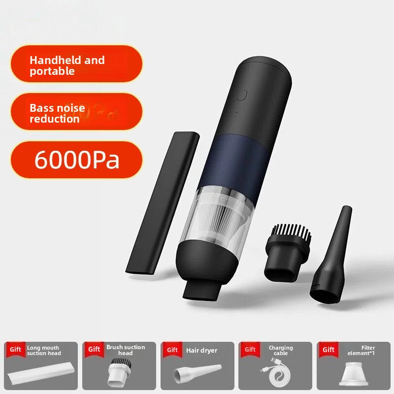Wireless Handheld Car Vacuum Cleaner