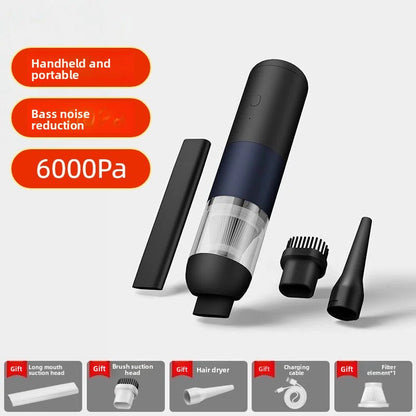 Wireless Handheld Car Vacuum Cleaner