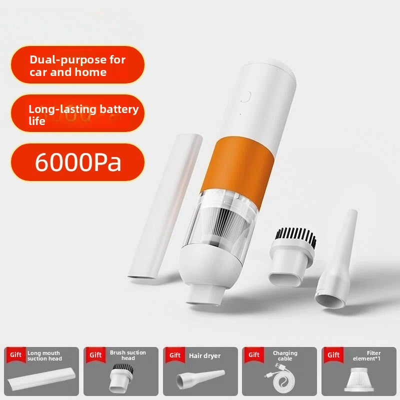 Wireless Handheld Car Vacuum Cleaner