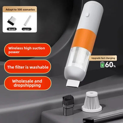 Wireless Handheld Car Vacuum Cleaner