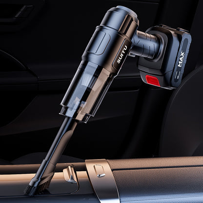 Wireless Handheld Car Vacuum Cleaner