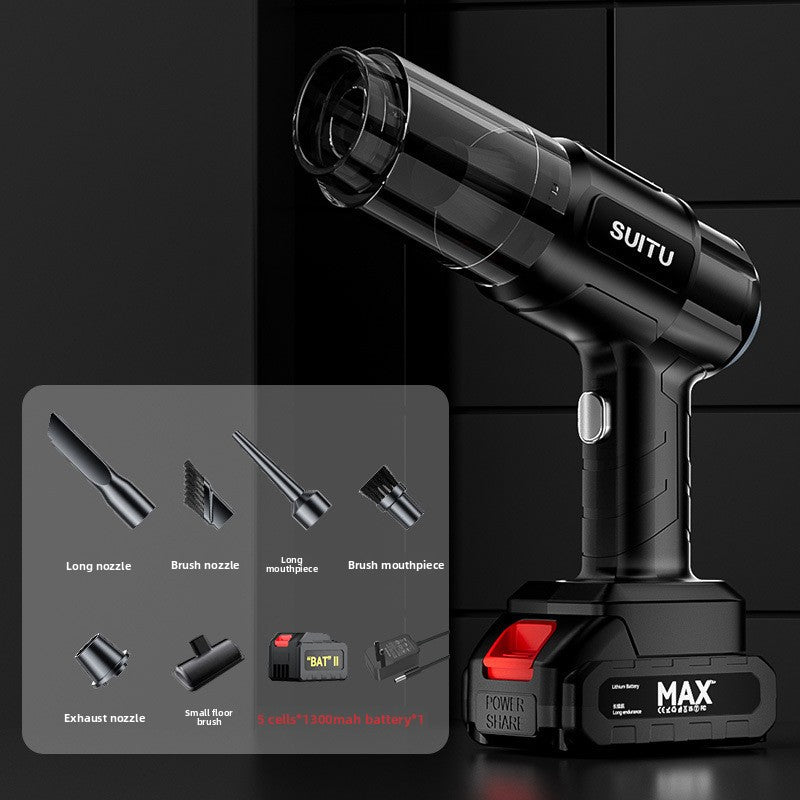 Wireless Handheld Car Vacuum Cleaner