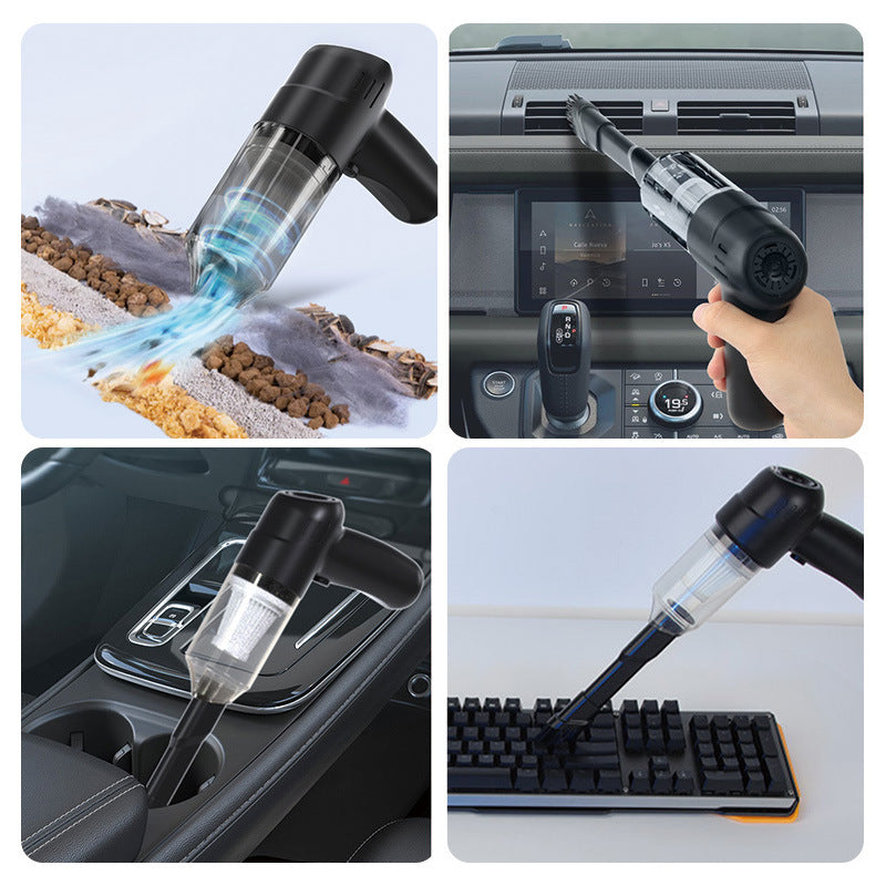 Wireless Handheld Car Vacuum Cleaner