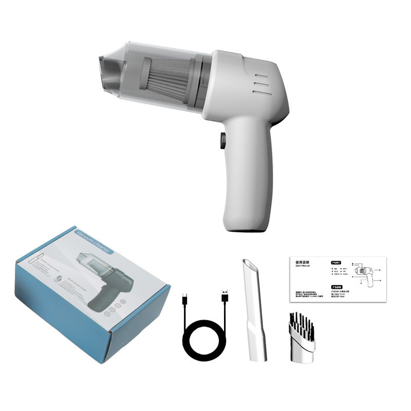 Wireless Handheld Car Vacuum Cleaner
