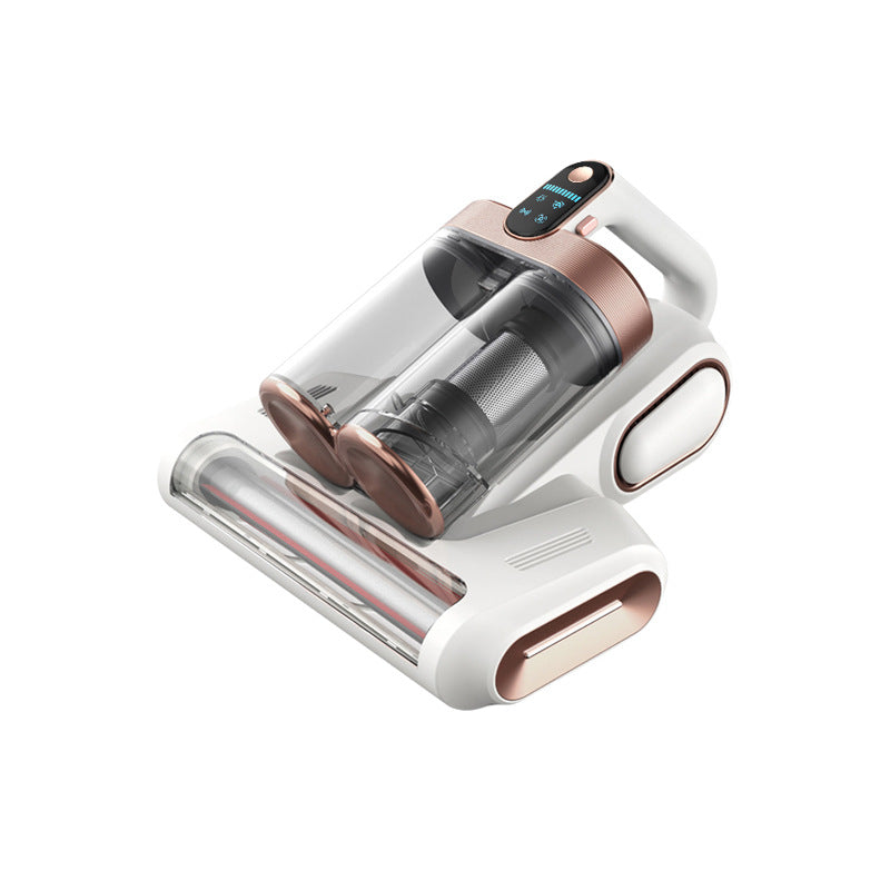 Wireless Handheld Ultrasonic UV Mite Cleaner