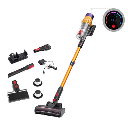 Wireless Handheld Vacuum Cleaner 550W