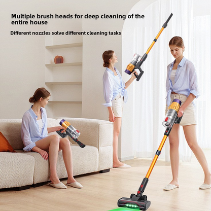 Wireless Handheld Vacuum Cleaner 550W