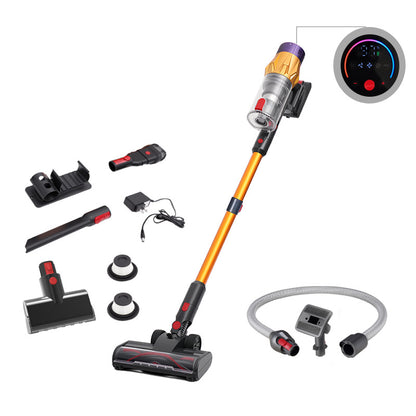 Wireless Handheld Vacuum Cleaner 550W