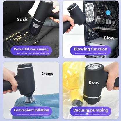 Wireless Handheld Vacuum Cleaner