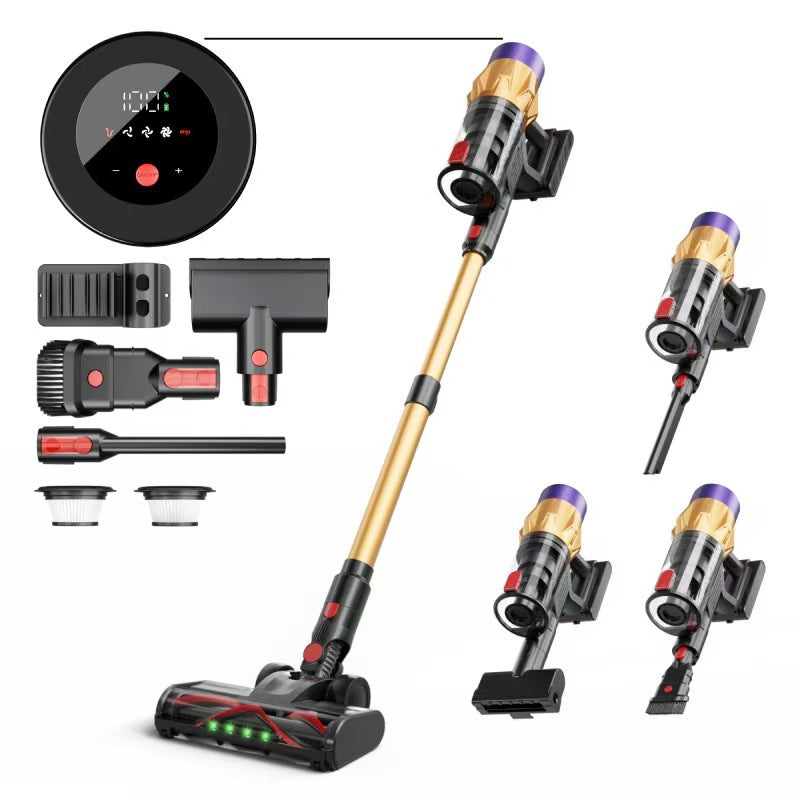Wireless Handheld Vacuum Cleaner