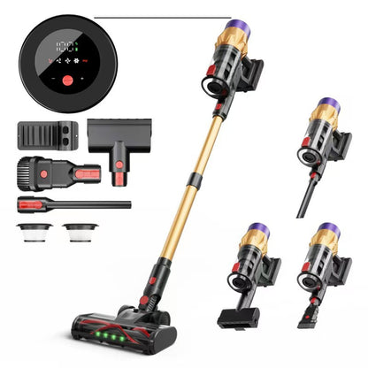 Wireless Handheld Vacuum Cleaner