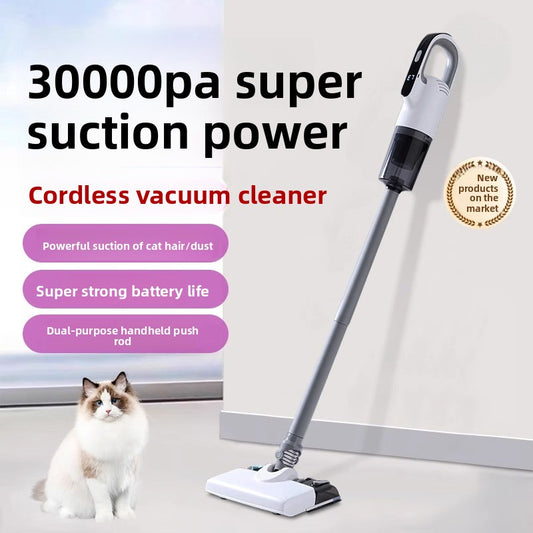 Wireless Handheld Vacuum Cleaner
