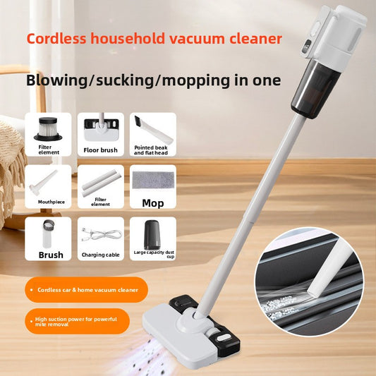 Wireless Handheld Vacuum Cleaner