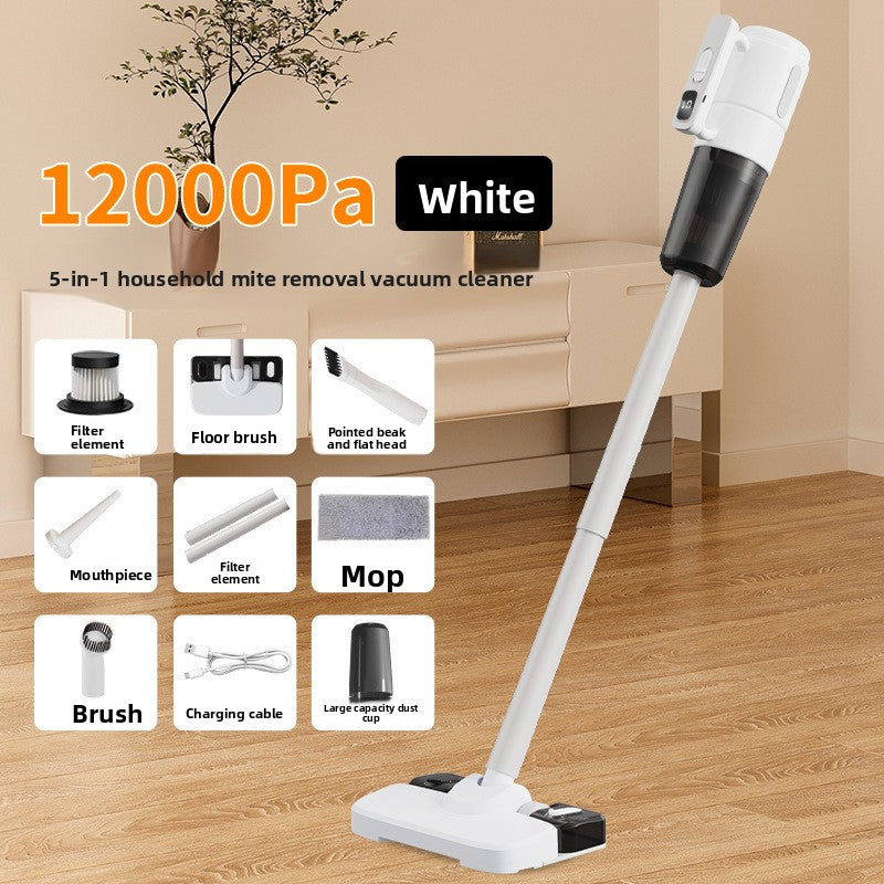 Wireless Handheld Vacuum Cleaner