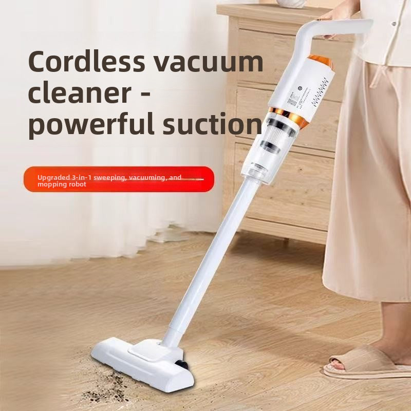 Wireless Handheld Vacuum Cleaner