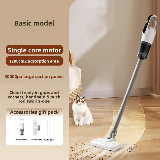 Wireless Handheld Vacuum Cleaner