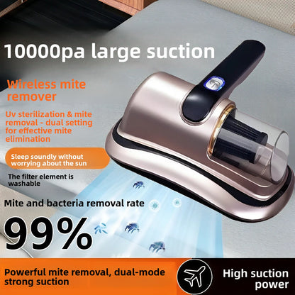 Wireless Handheld Vacuum Cleaner with UV Sterilization