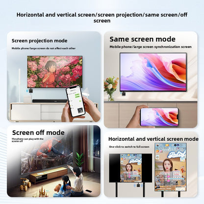 Wireless HDMI Screen Display