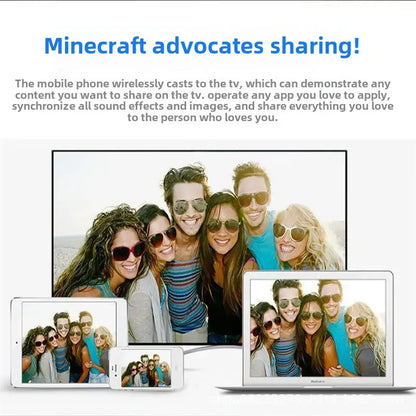 Wireless HDMI screen mirroring device