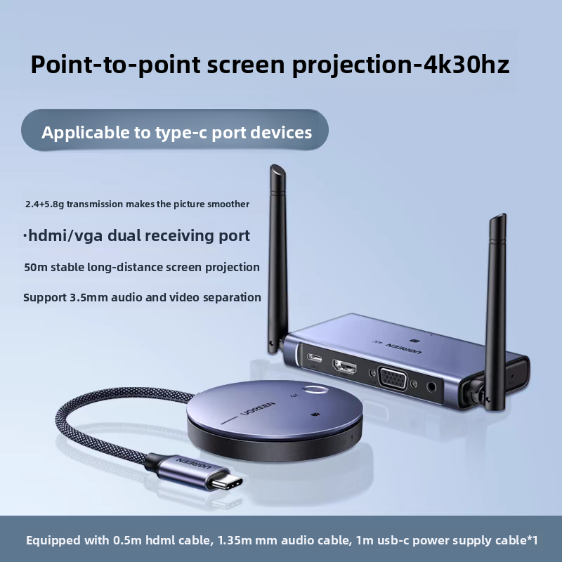 Wireless HDMI Transmitter