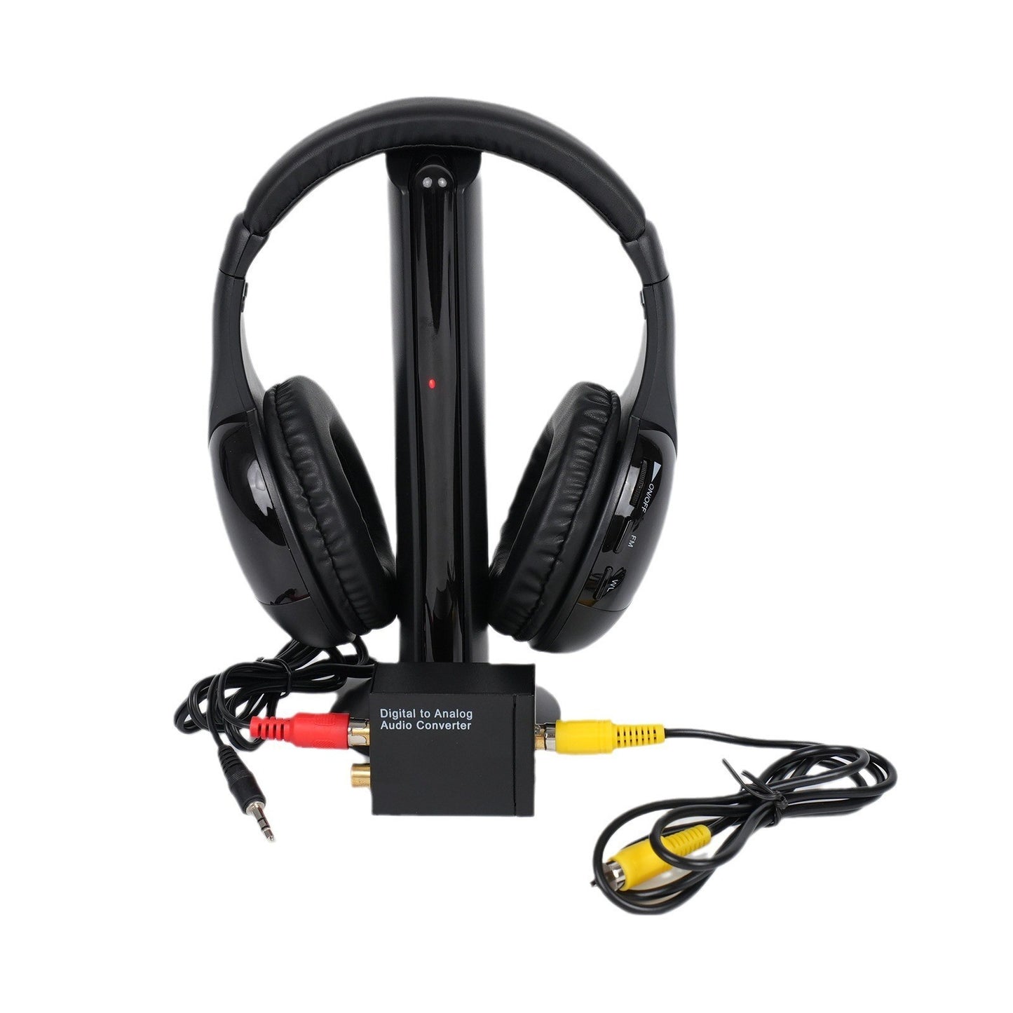 Wireless headphones