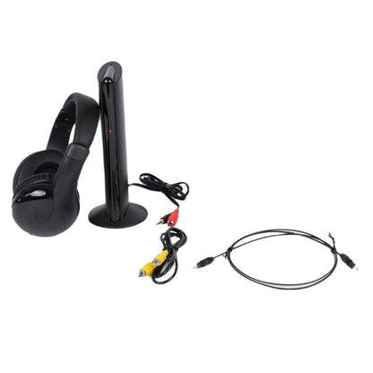Wireless headphones