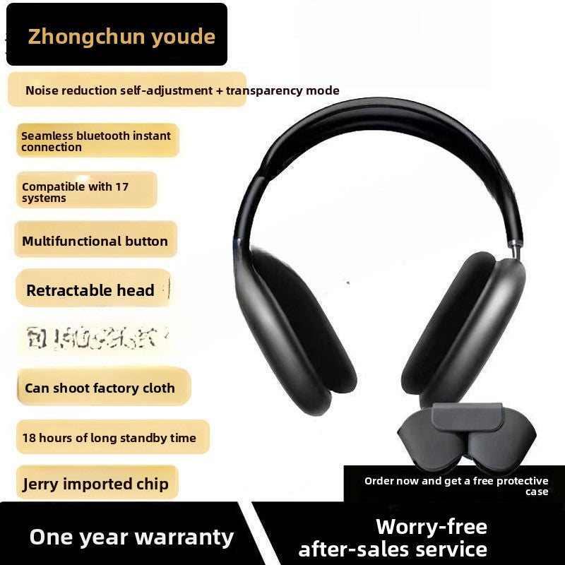 Wireless Headphones