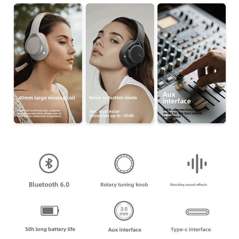 Wireless Headphones