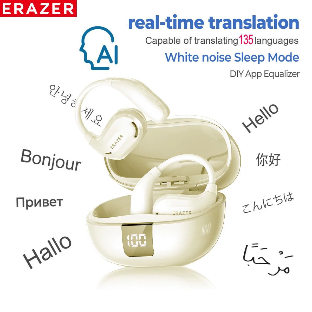 Wireless Headphones
