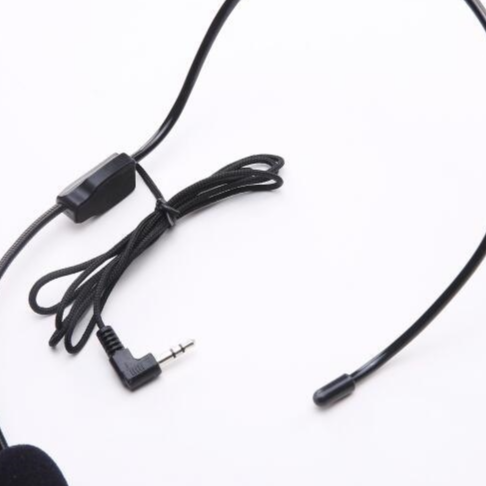 Wireless Headset Microphone