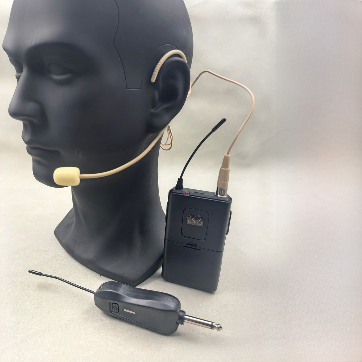Wireless Headset Microphone