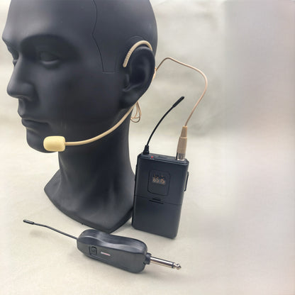 Wireless Headset Microphone