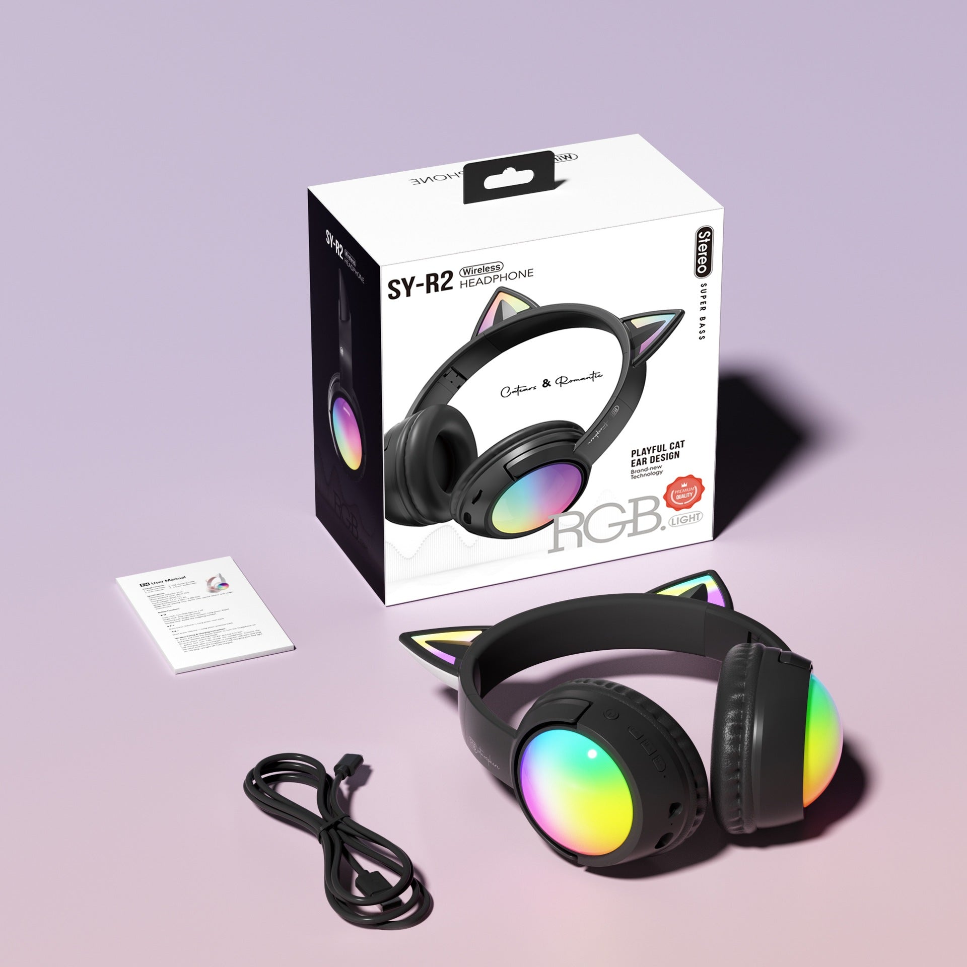 Wireless Headset