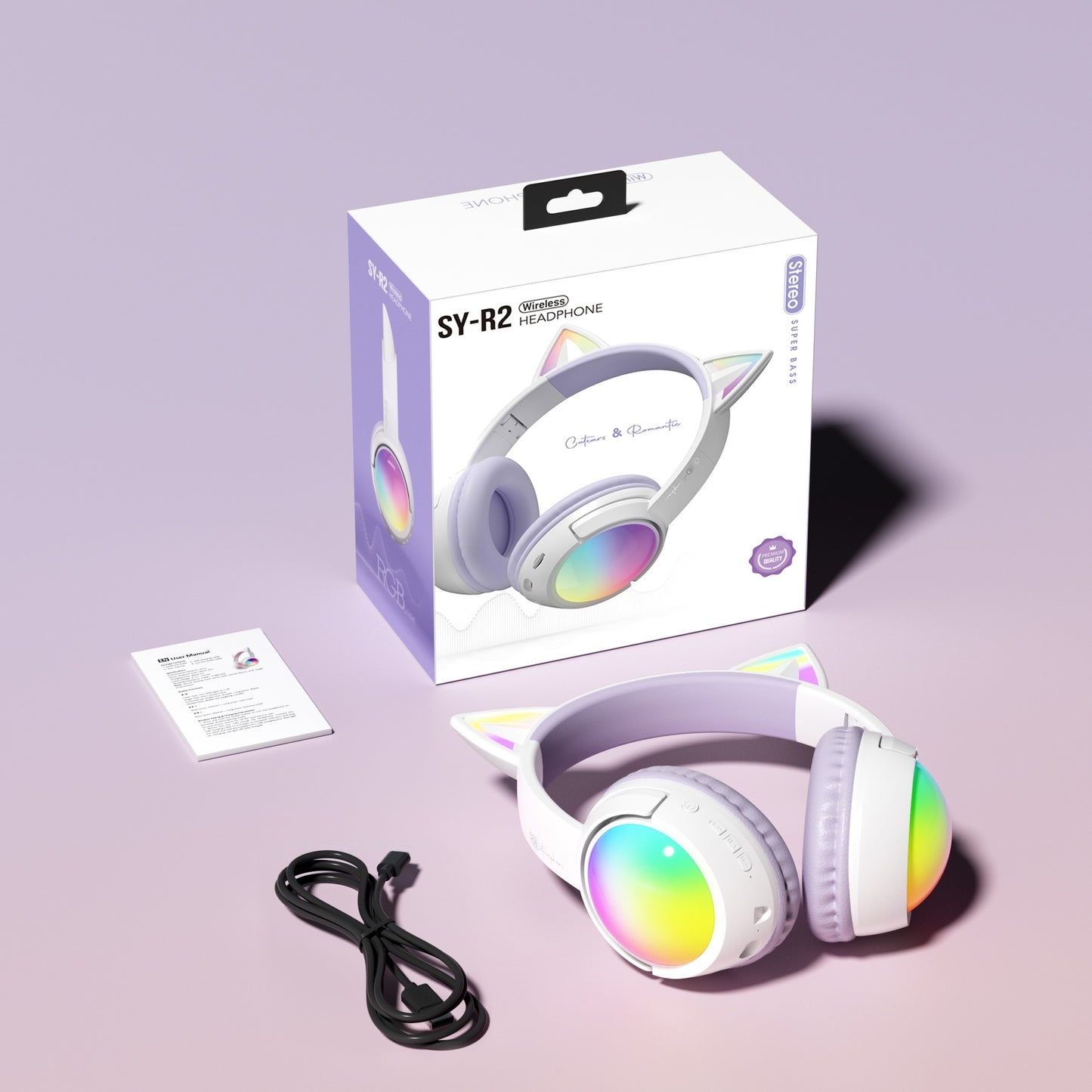 Wireless Headset