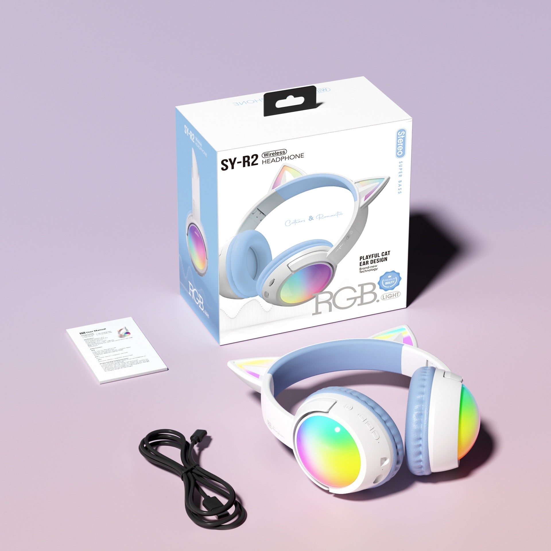Wireless Headset
